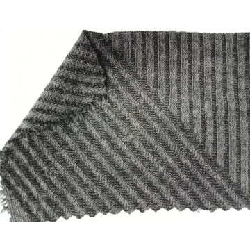 Ribbed Sweater Knit Fabric